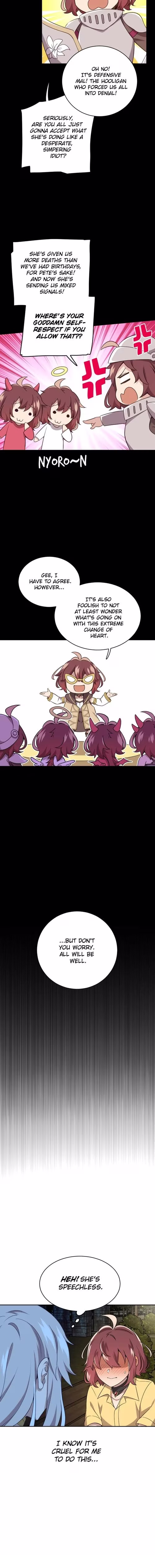 Mage Demon & Queen - Chapter 124 - Part 9