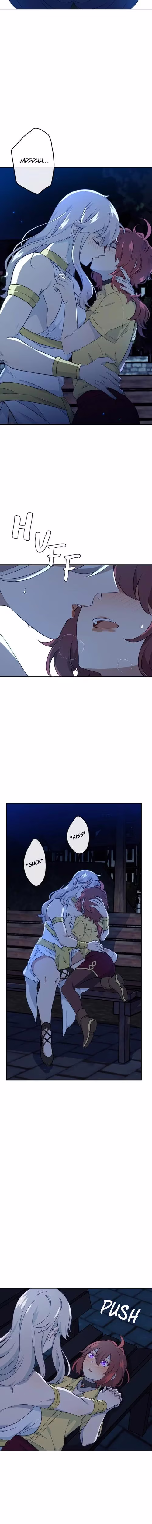 Mage Demon & Queen - Chapter 124 - Part 14