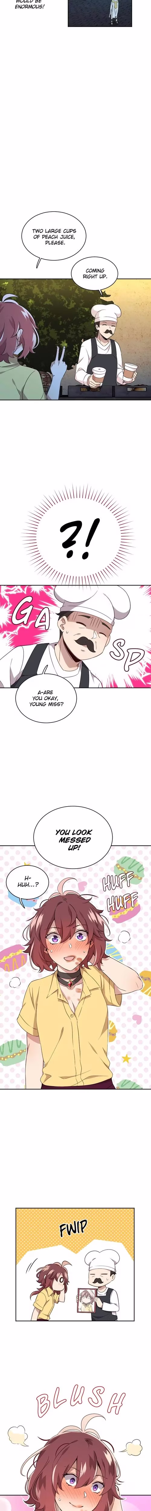 Mage Demon & Queen - Chapter 125 - Part 4