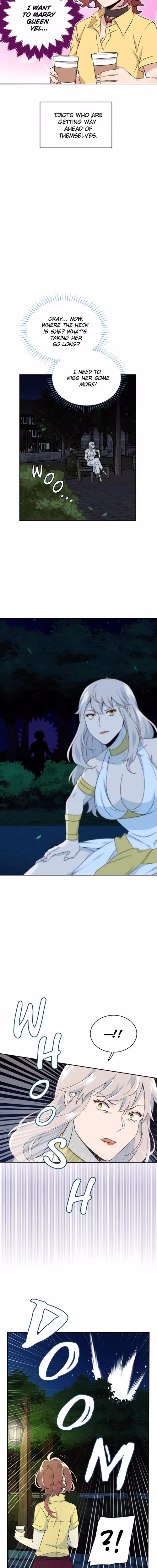 Mage Demon & Queen - Chapter 125 - Part 8