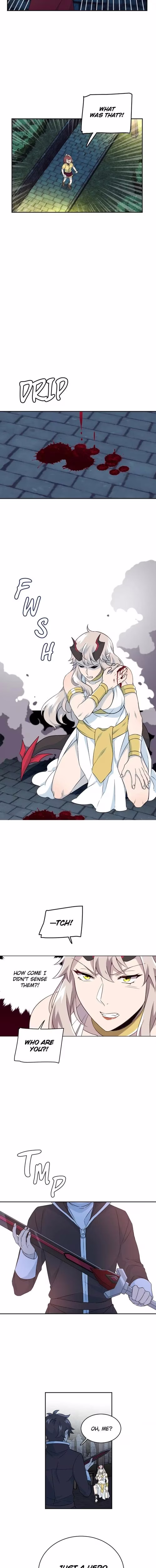 Mage Demon & Queen - Chapter 125 - Part 9