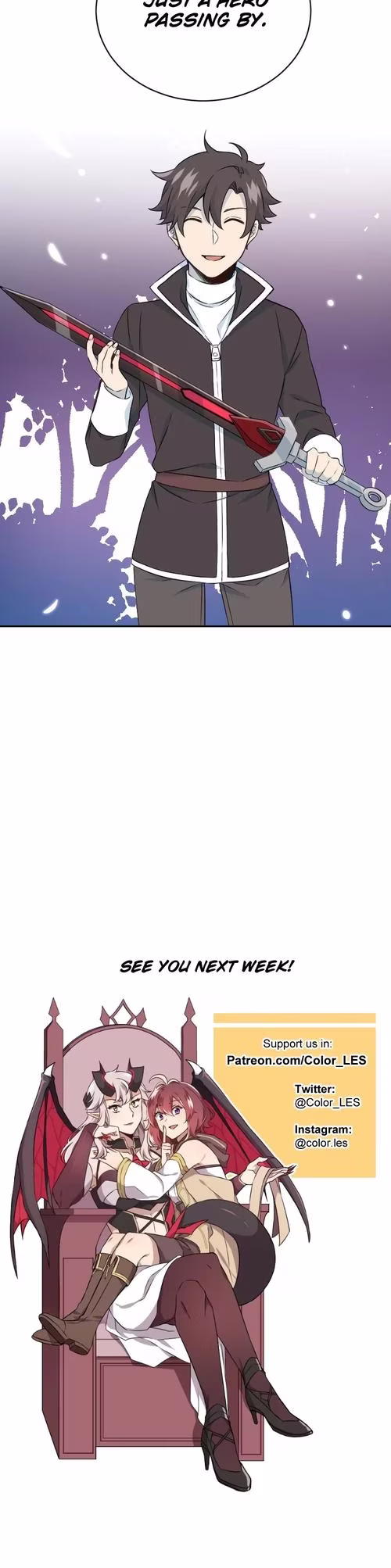 Mage Demon & Queen - Chapter 125 - Part 10