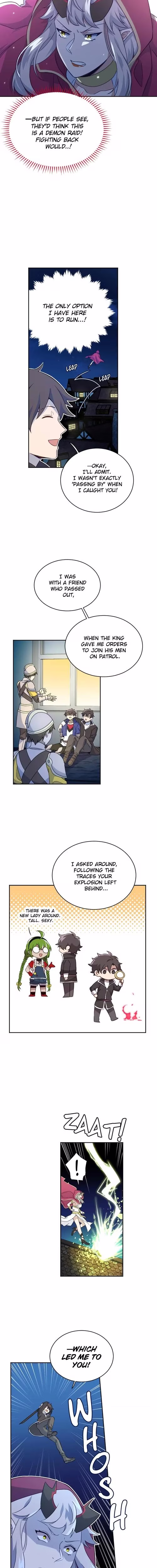 Mage Demon & Queen - Chapter 126 - Part 4