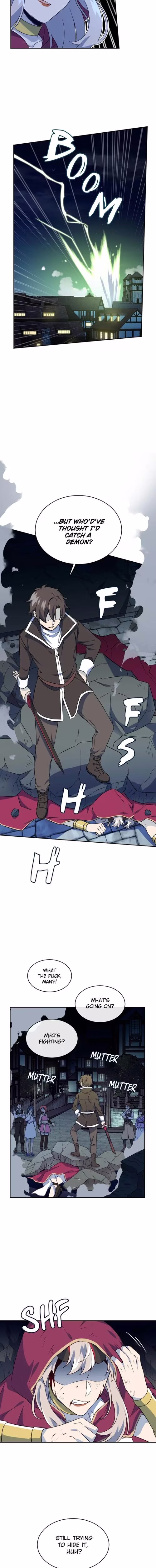 Mage Demon & Queen - Chapter 126 - Part 5