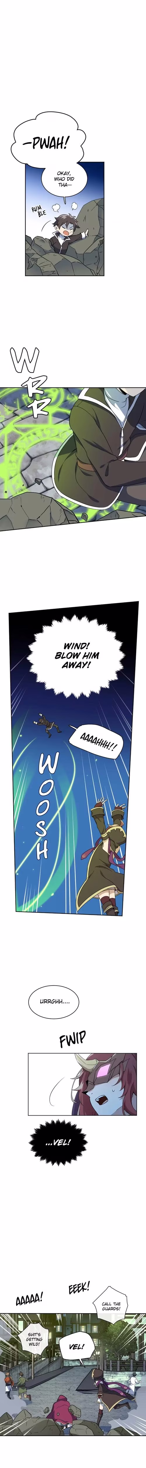 Mage Demon & Queen - Chapter 126 - Part 7