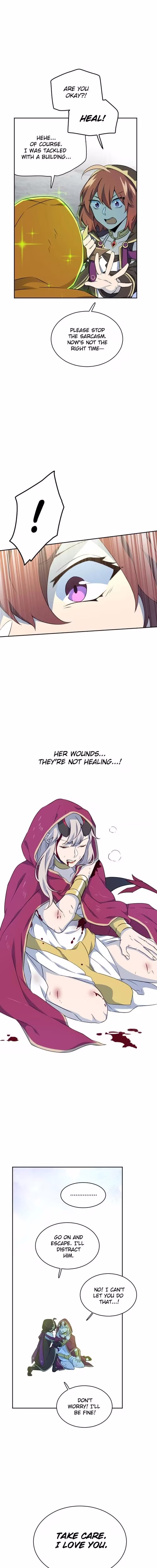 Mage Demon & Queen - Chapter 126 - Part 8