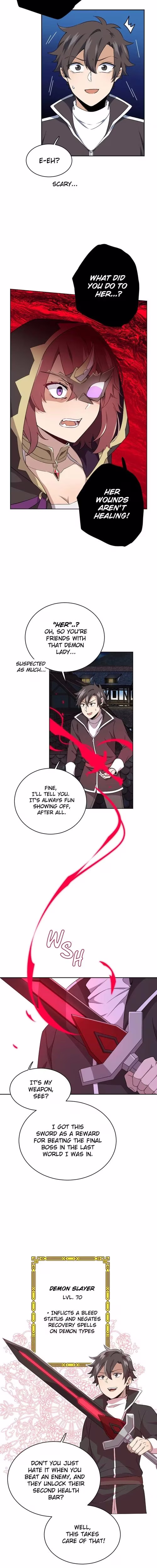 Mage Demon & Queen - Chapter 127 - Part 5