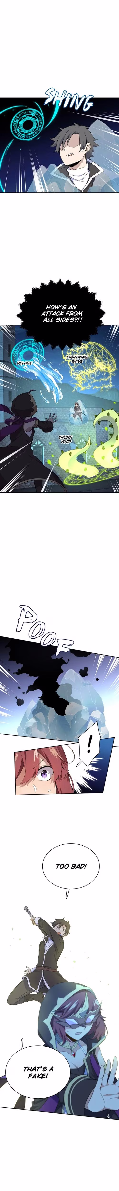 Mage Demon & Queen - Chapter 127 - Part 7