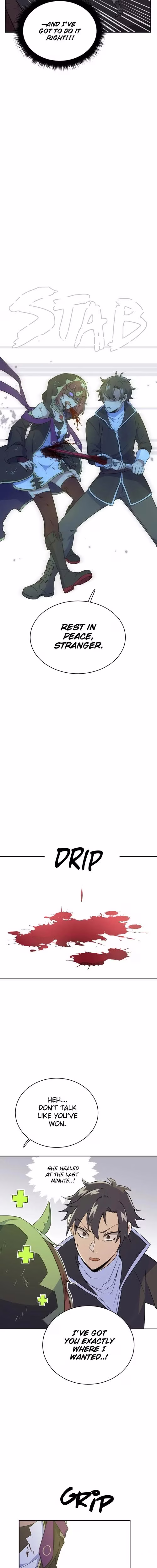 Mage Demon & Queen - Chapter 127 - Part 9