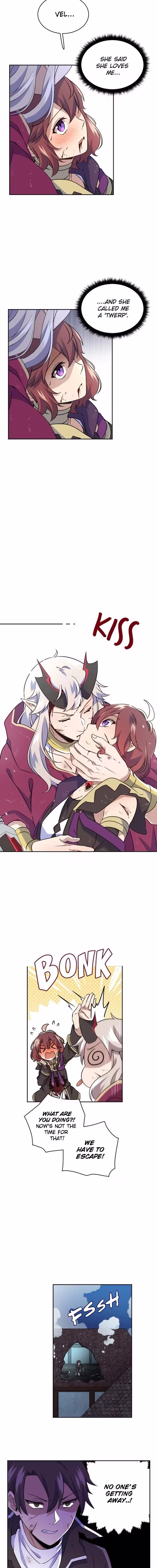 Mage Demon & Queen - Chapter 127 - Part 13