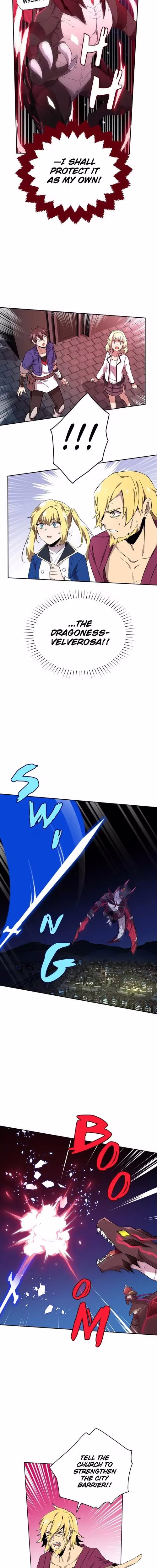 Mage Demon & Queen - Chapter 127 - Part 15