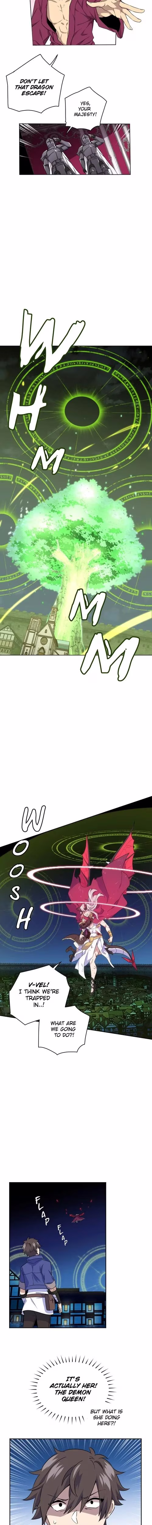 Mage Demon & Queen - Chapter 127 - Part 16