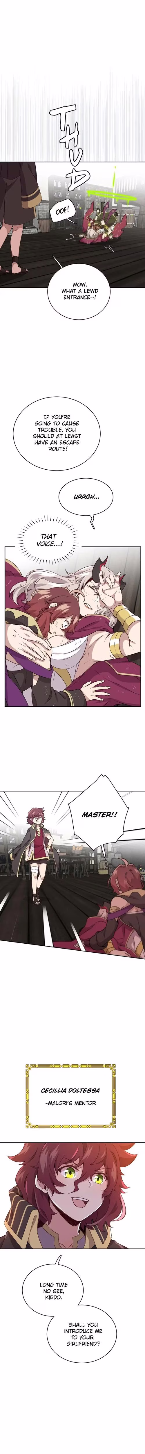 Mage Demon & Queen - Chapter 127 - Part 18