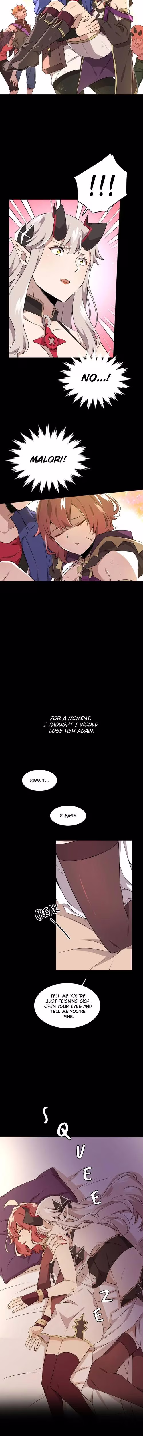 Mage Demon & Queen - Chapter 128 - Part 3