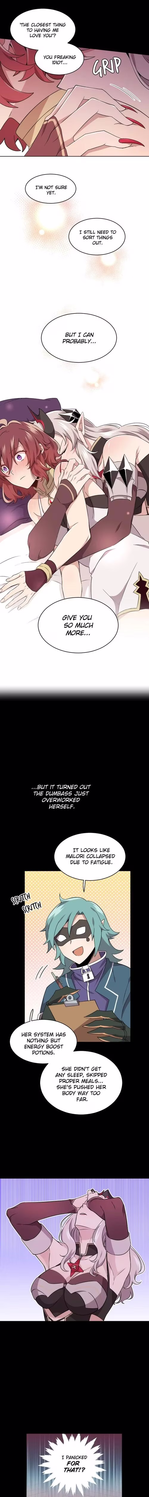 Mage Demon & Queen - Chapter 128 - Part 4