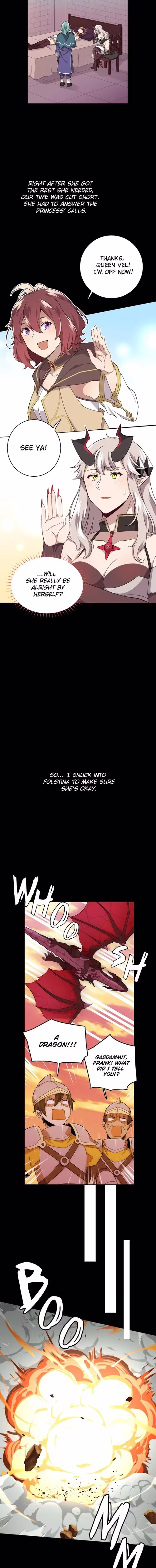 Mage Demon & Queen - Chapter 128 - Part 5