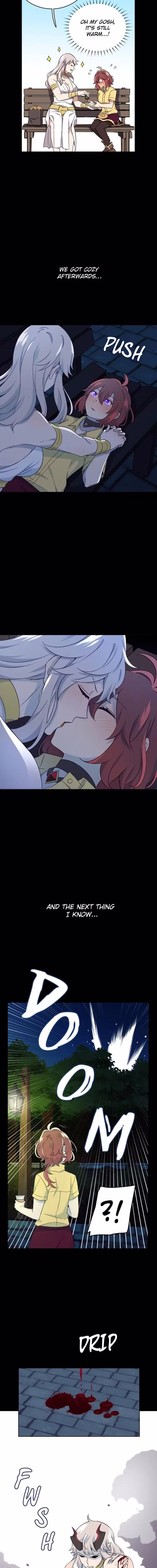 Mage Demon & Queen - Chapter 128 - Part 7