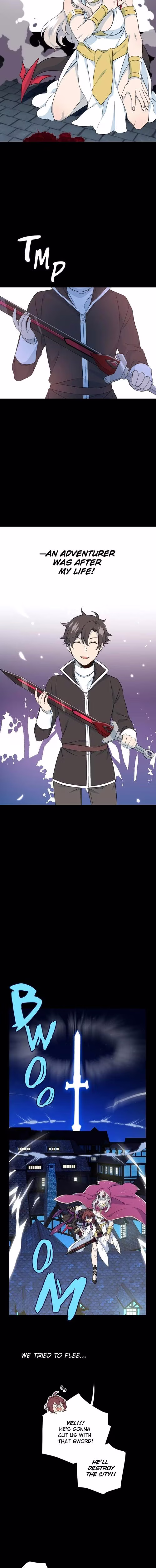 Mage Demon & Queen - Chapter 128 - Part 8