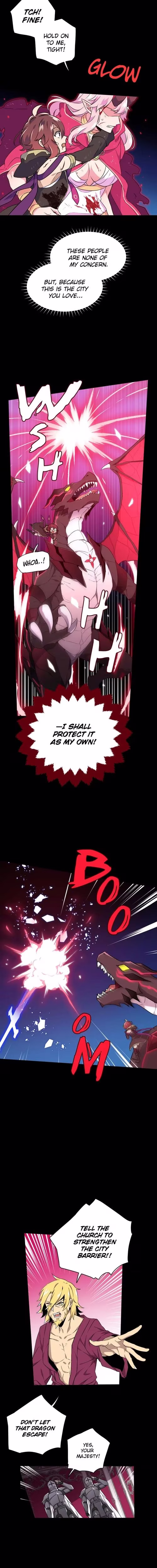 Mage Demon & Queen - Chapter 128 - Part 9