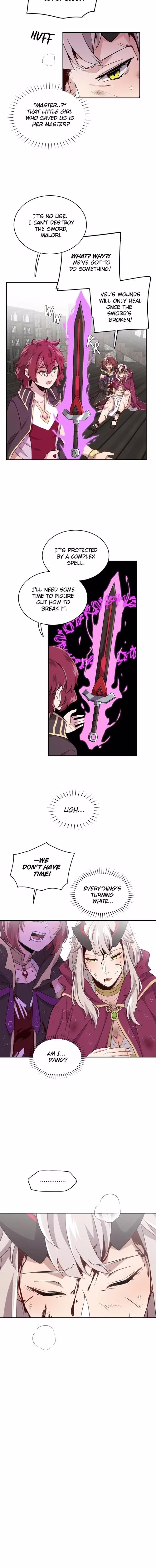 Mage Demon & Queen - Chapter 128 - Part 11