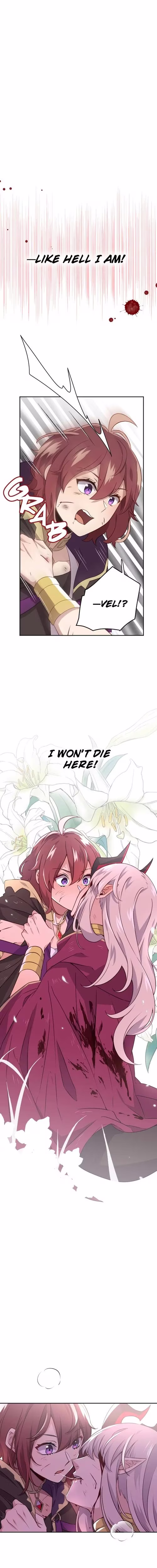 Mage Demon & Queen - Chapter 128 - Part 12