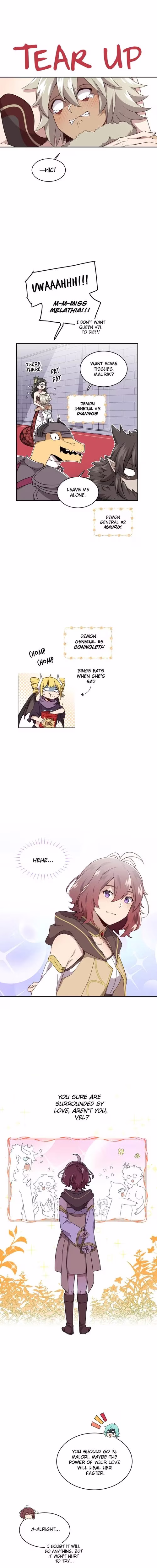 Mage Demon & Queen - Chapter 129 - Part 3