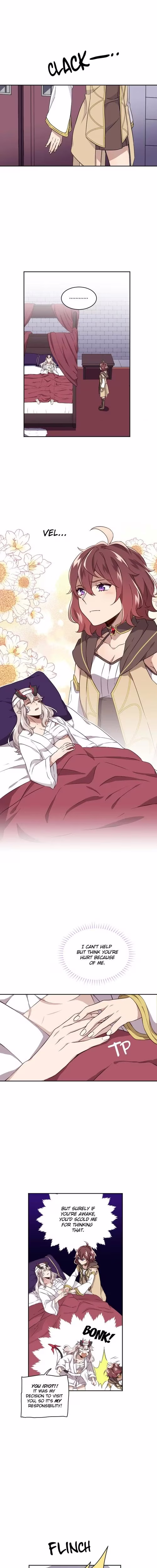 Mage Demon & Queen - Chapter 129 - Part 4