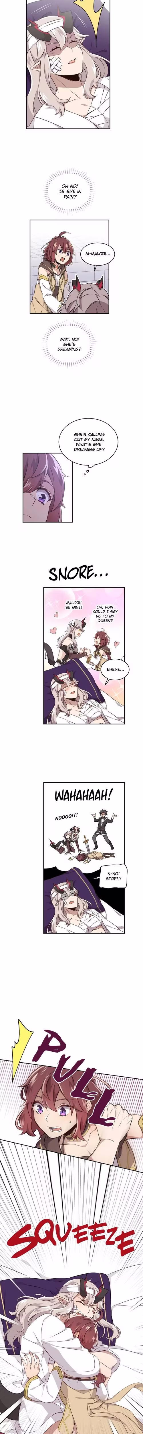 Mage Demon & Queen - Chapter 129 - Part 5