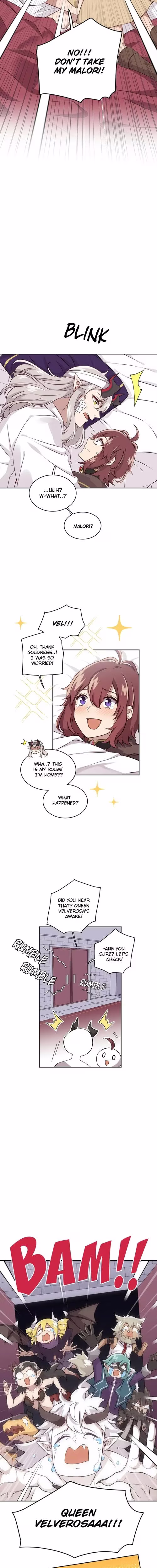 Mage Demon & Queen - Chapter 129 - Part 6