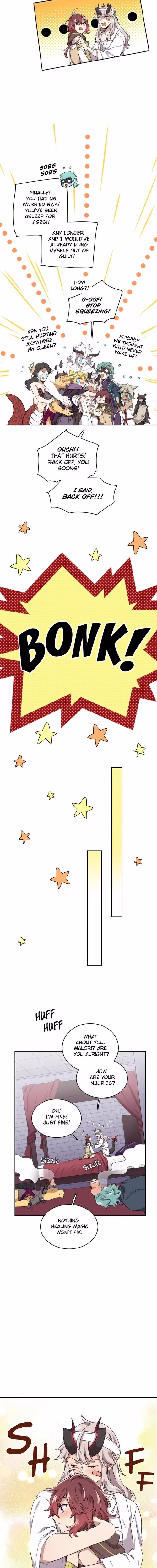 Mage Demon & Queen - Chapter 129 - Part 7