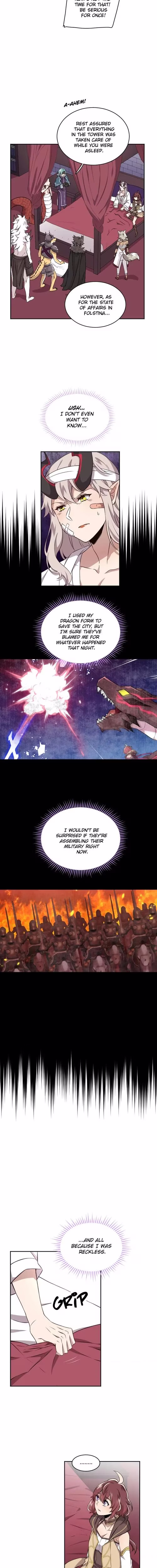 Mage Demon & Queen - Chapter 129 - Part 9