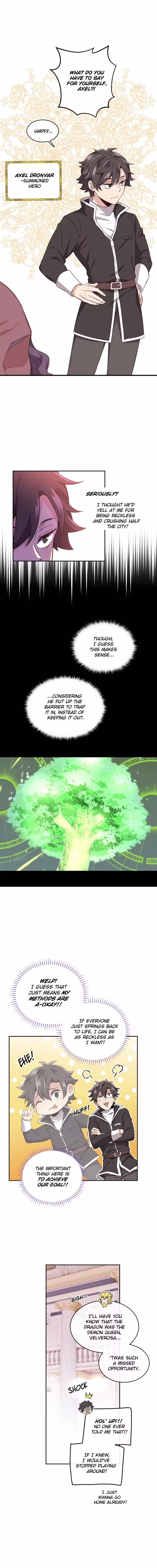 Mage Demon & Queen - Chapter 130 - Part 3