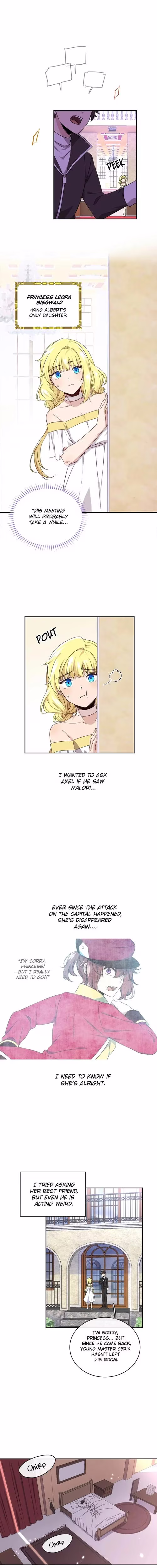 Mage Demon & Queen - Chapter 130 - Part 4