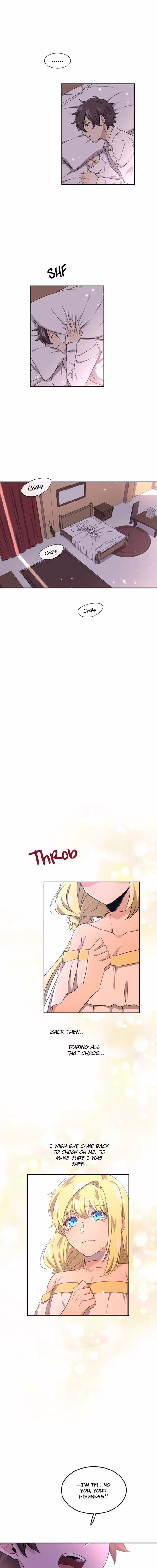 Mage Demon & Queen - Chapter 130 - Part 5