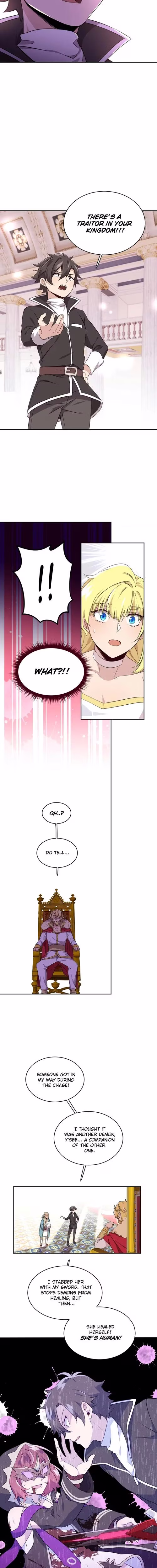 Mage Demon & Queen - Chapter 130 - Part 6