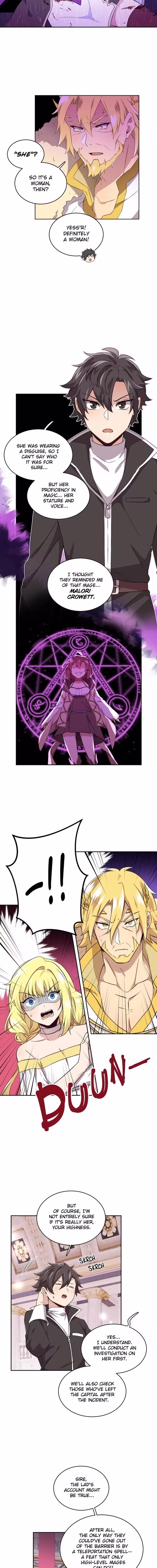 Mage Demon & Queen - Chapter 130 - Part 7