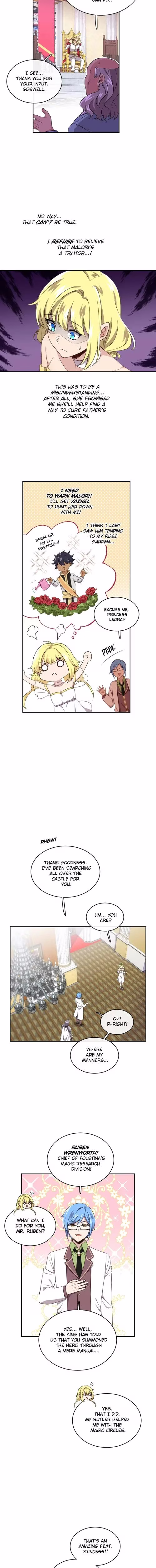 Mage Demon & Queen - Chapter 130 - Part 8