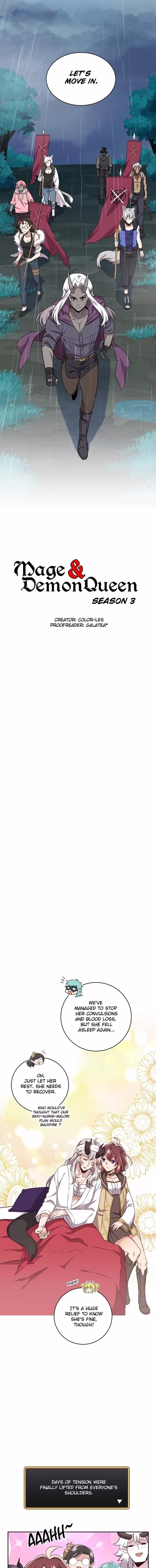 Mage Demon & Queen - Chapter 131 - Part 3