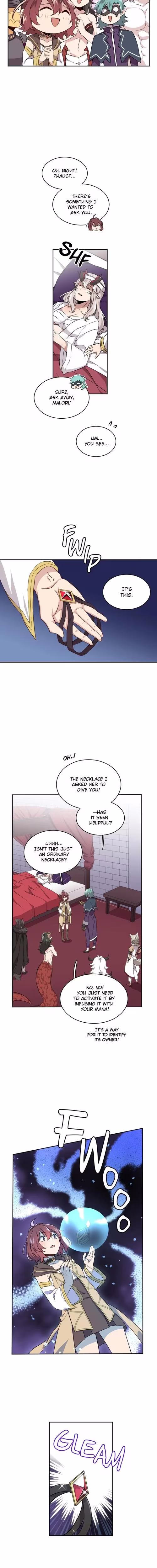 Mage Demon & Queen - Chapter 131 - Part 4