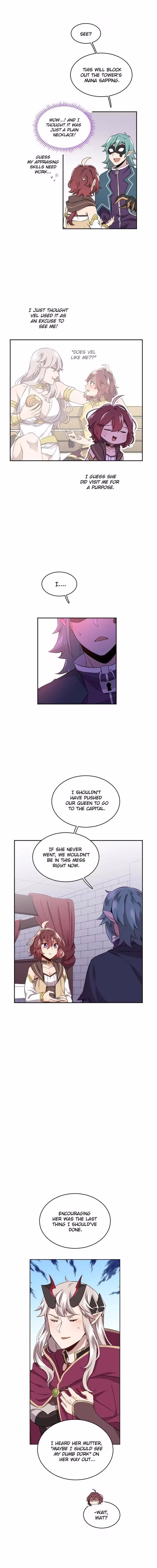 Mage Demon & Queen - Chapter 131 - Part 5