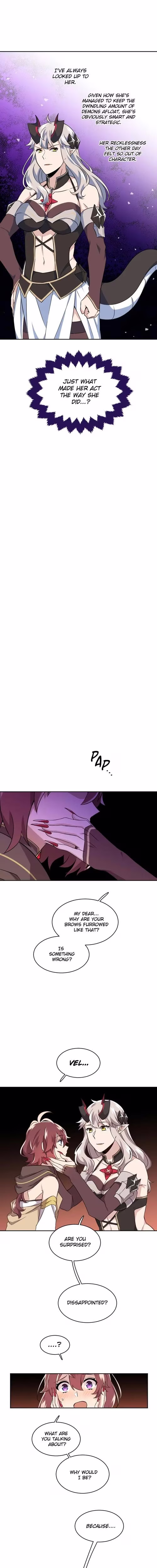 Mage Demon & Queen - Chapter 131 - Part 7