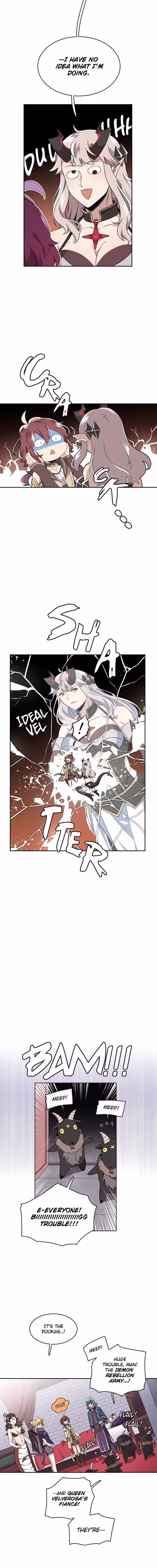 Mage Demon & Queen - Chapter 131 - Part 8