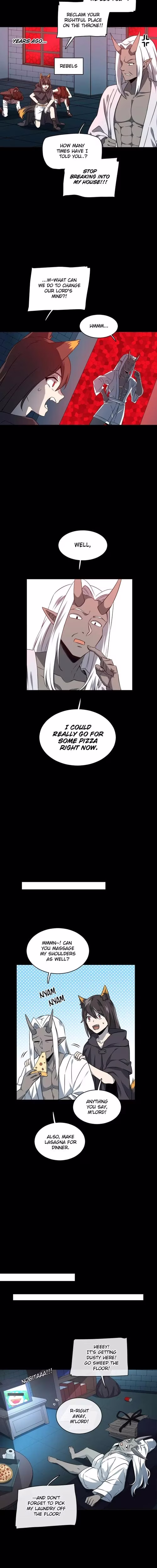 Mage Demon & Queen - Chapter 132 - Part 3