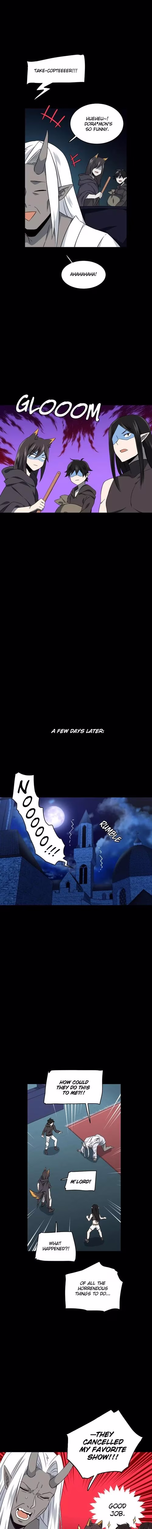 Mage Demon & Queen - Chapter 132 - Part 4