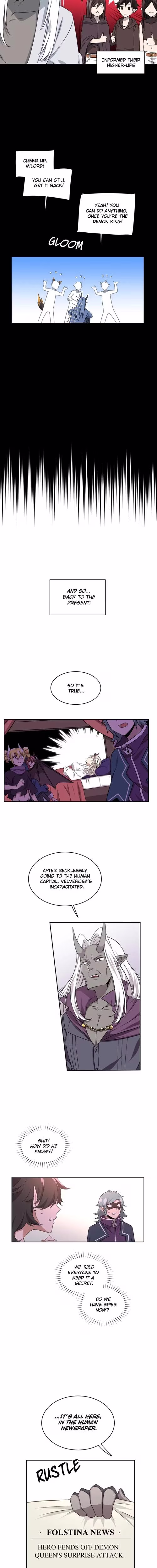 Mage Demon & Queen - Chapter 132 - Part 5