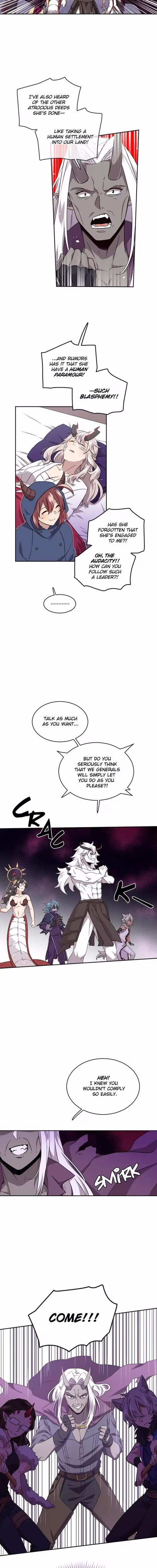 Mage Demon & Queen - Chapter 132 - Part 7