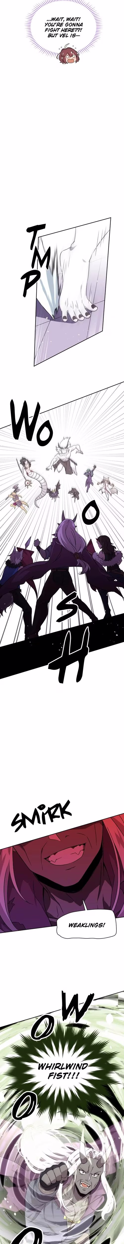 Mage Demon & Queen - Chapter 132 - Part 8