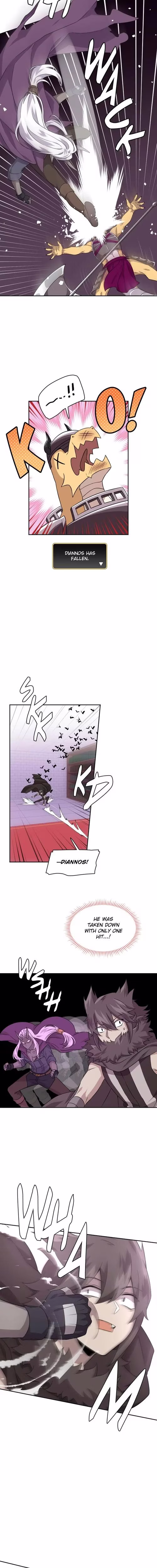 Mage Demon & Queen - Chapter 133 - Part 4