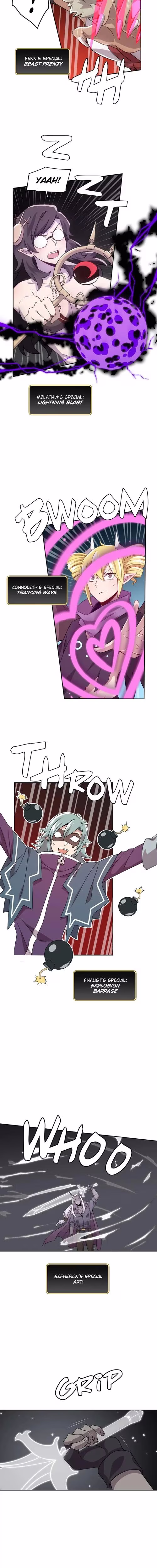Mage Demon & Queen - Chapter 133 - Part 7