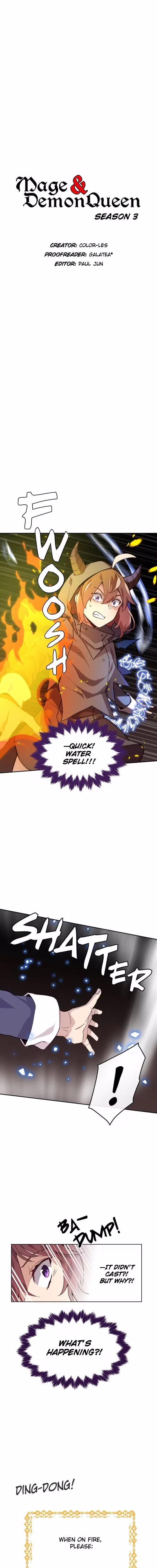 Mage Demon & Queen - Chapter 134 - Part 3